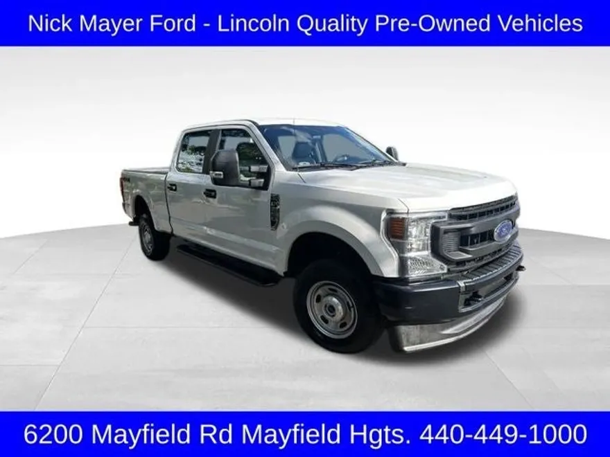 2020 Ford F-250 photo 1