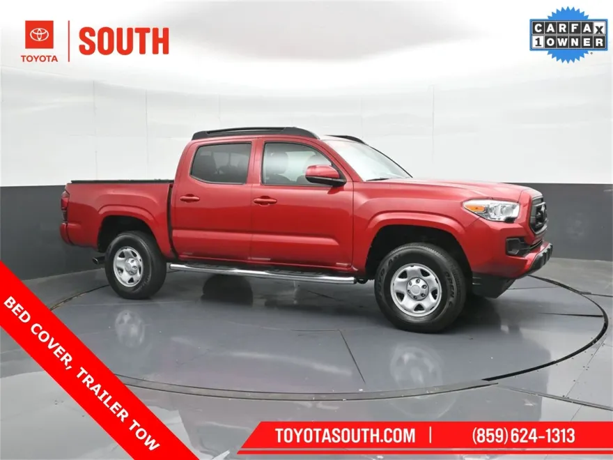 2022 Toyota Tacoma SR V6 photo 1