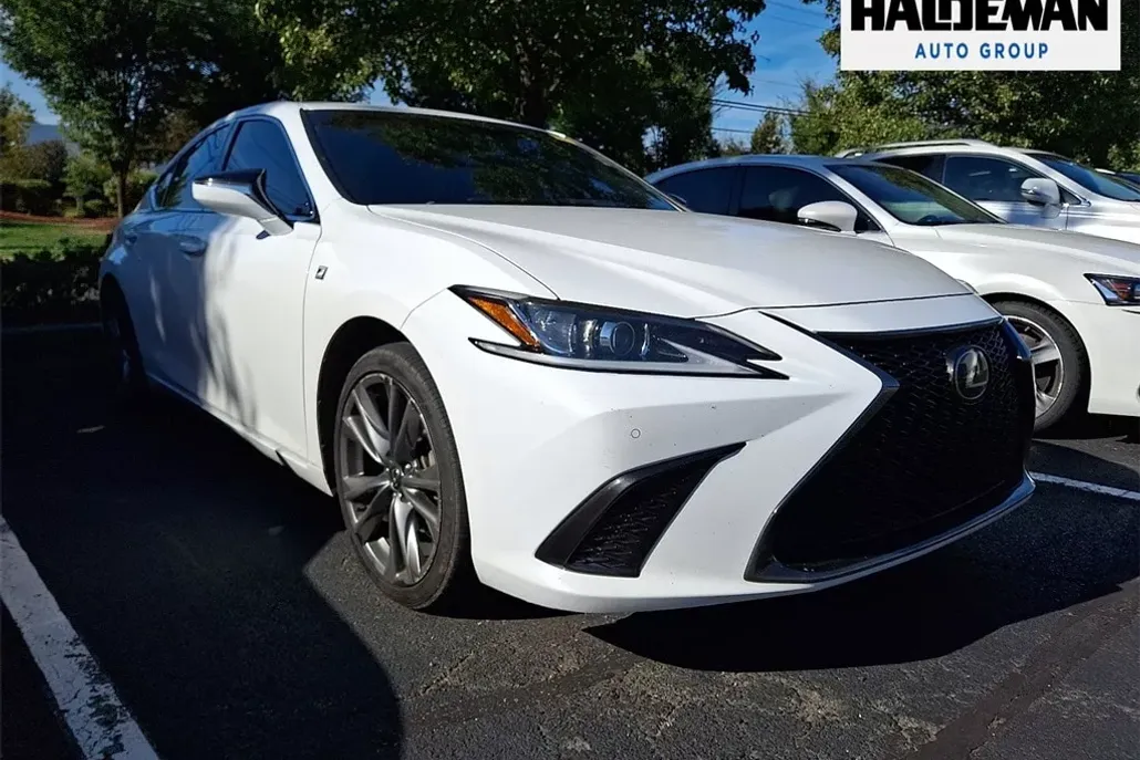 2021 Lexus ES 350 F SPORT photo 1