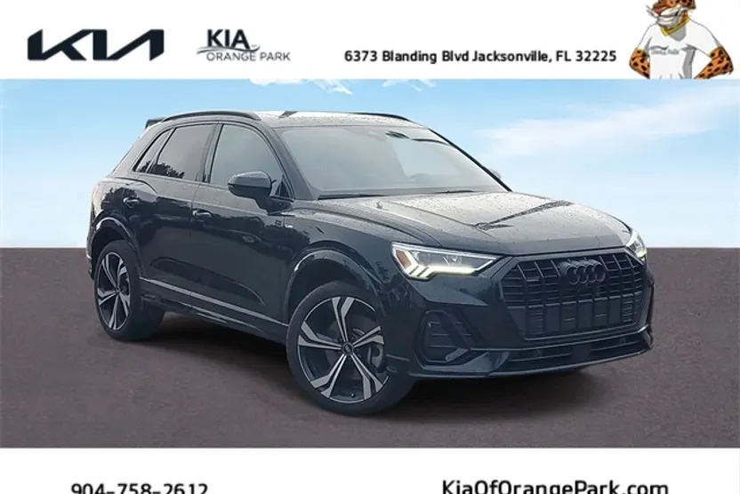 2024 Audi Q3 Premium Plus S line photo 1