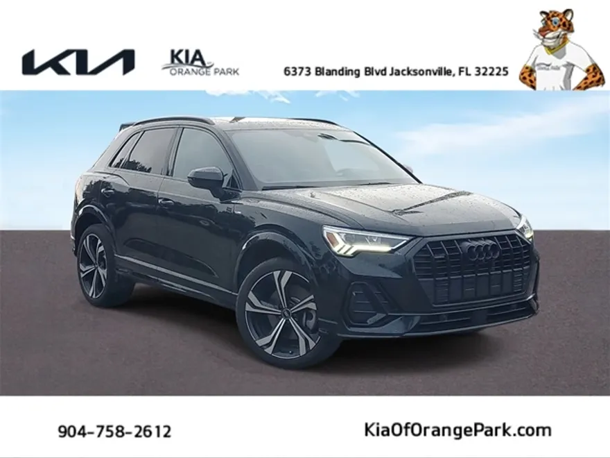 2024 Audi Q3 Premium Plus S line photo 1