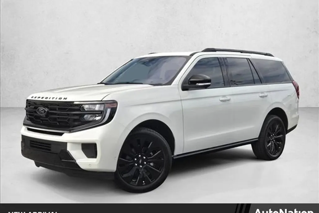 2025 Ford Expedition Platinum photo 1