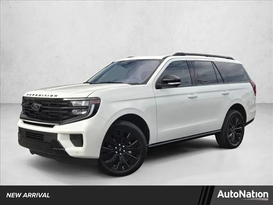 2025 Ford Expedition Platinum photo 1