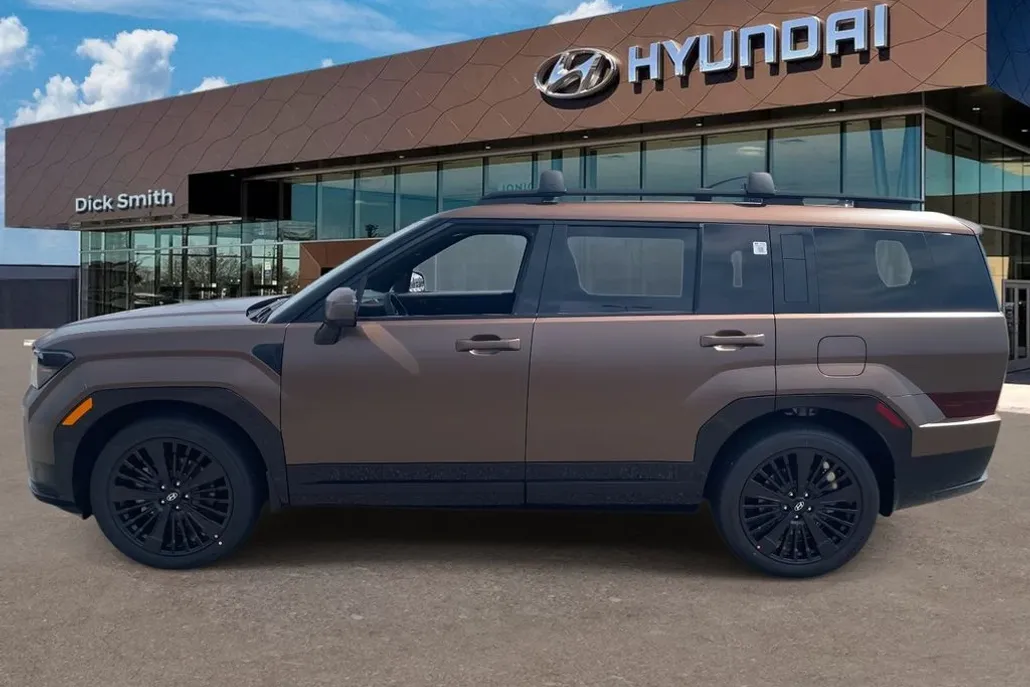 2026 Hyundai Santa Fe Calligraphy photo 1