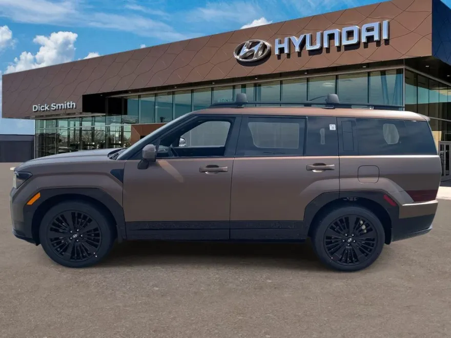2026 Hyundai Santa Fe Calligraphy photo 1
