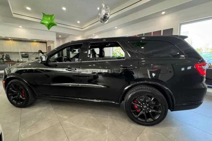2024 Dodge Durango SRT Hellcat Premium photo 1