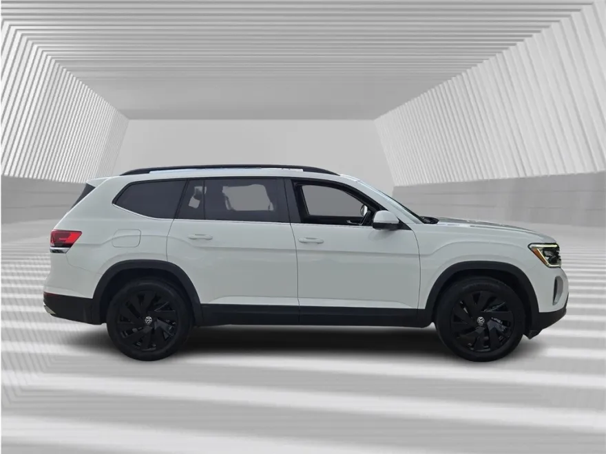 2024 Volkswagen Atlas SE Technology photo 1