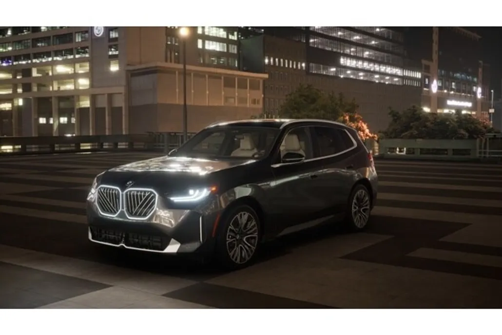 2026 Bmw X3 photo 1