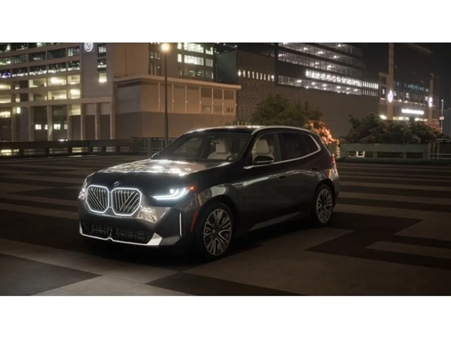2026 Bmw X3 photo 1