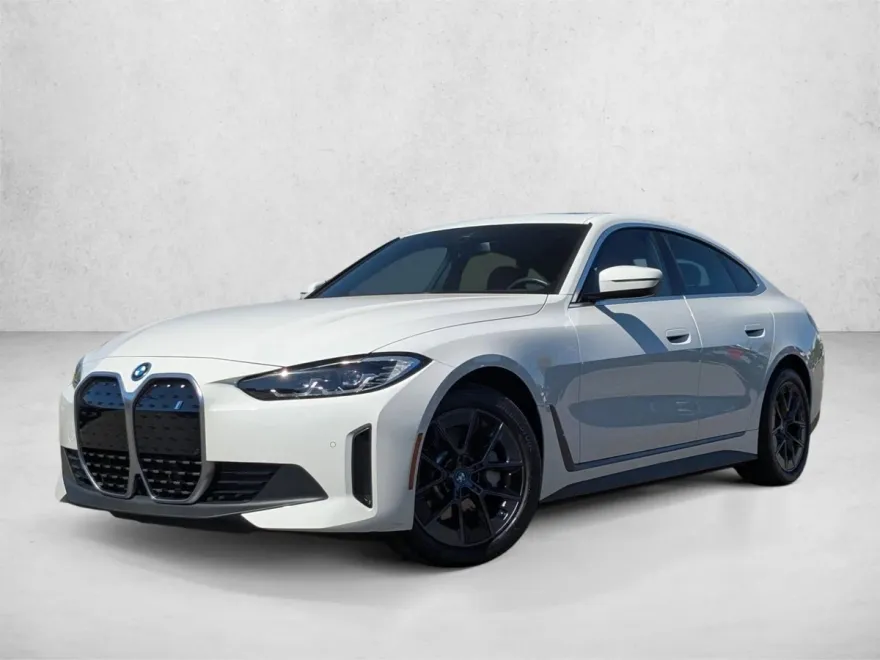 2023 Bmw i4 eDrive40 photo 1