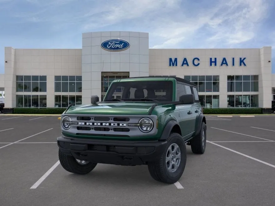 2025 Ford Bronco Big Bend photo 1
