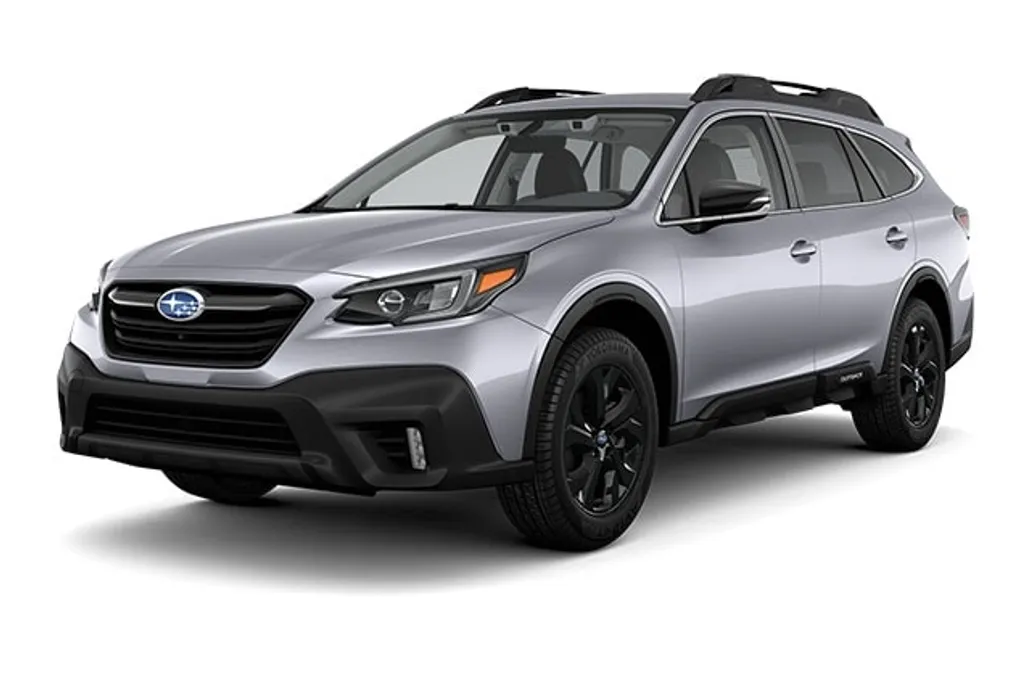 2022 Subaru Outback Onyx Edition XT photo 1