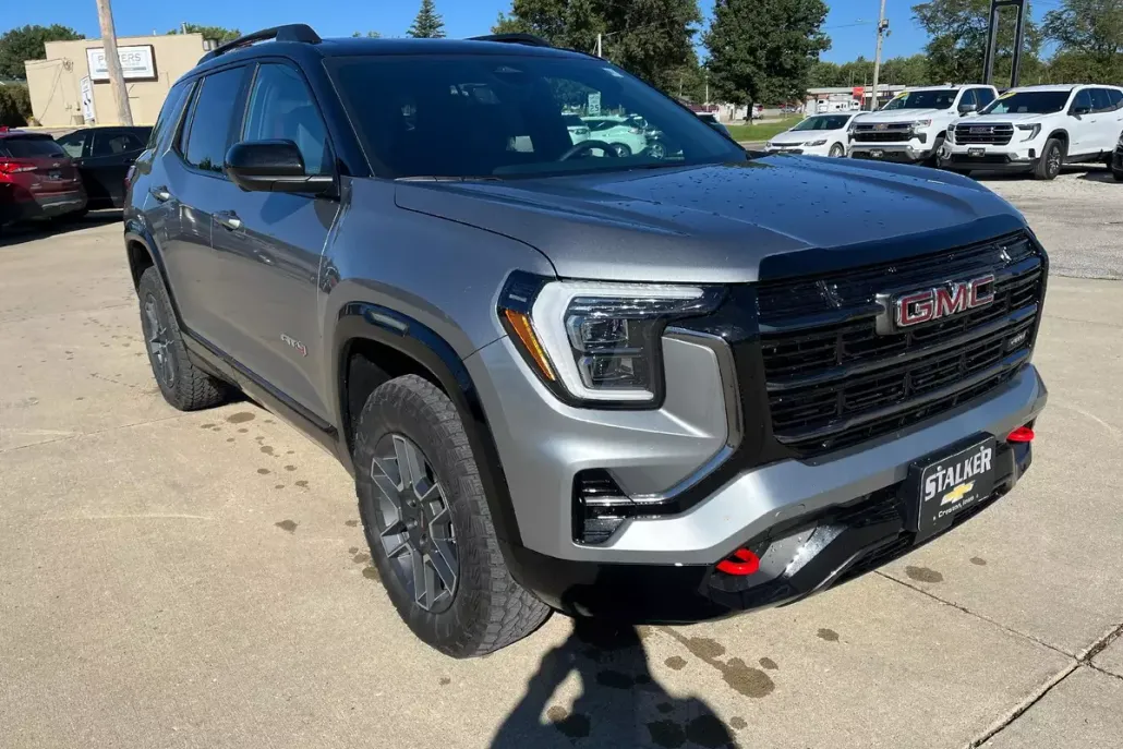 2026 Gmc Terrain AT4 photo 1