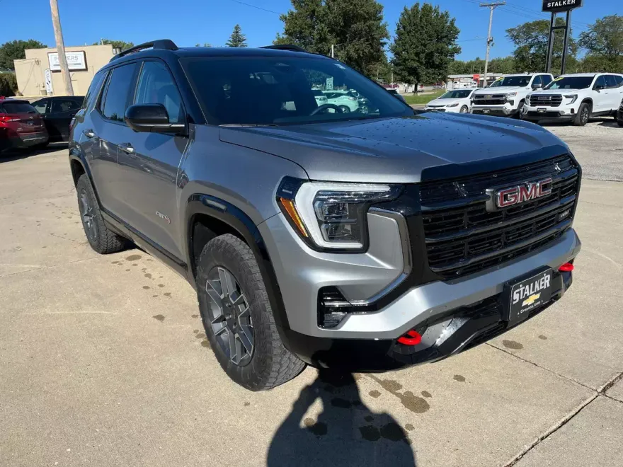 2026 Gmc Terrain AT4 photo 1