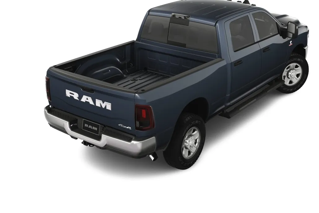 2025 Ram 2500 Tradesman photo 1