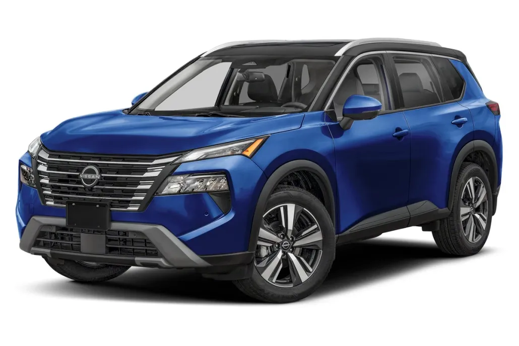 2025 Nissan Rogue SL photo 1
