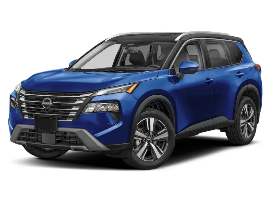 2025 Nissan Rogue SL photo 1