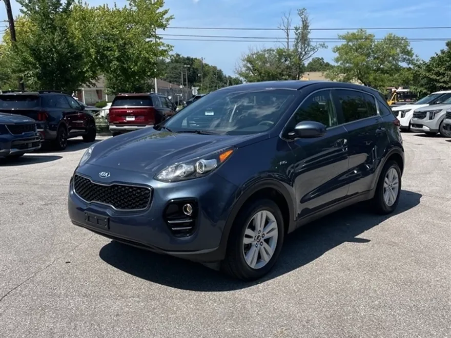 2018 Kia Sportage LX photo 1