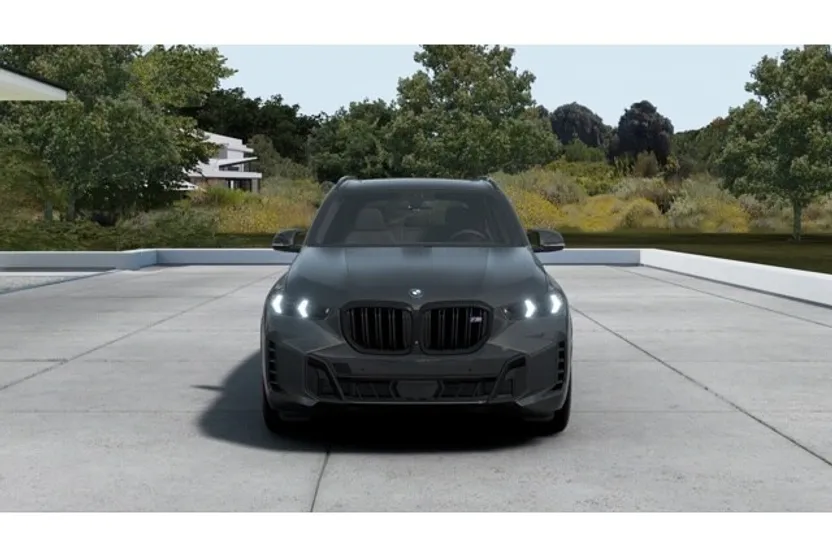 2026 Bmw X5 M60i photo 1