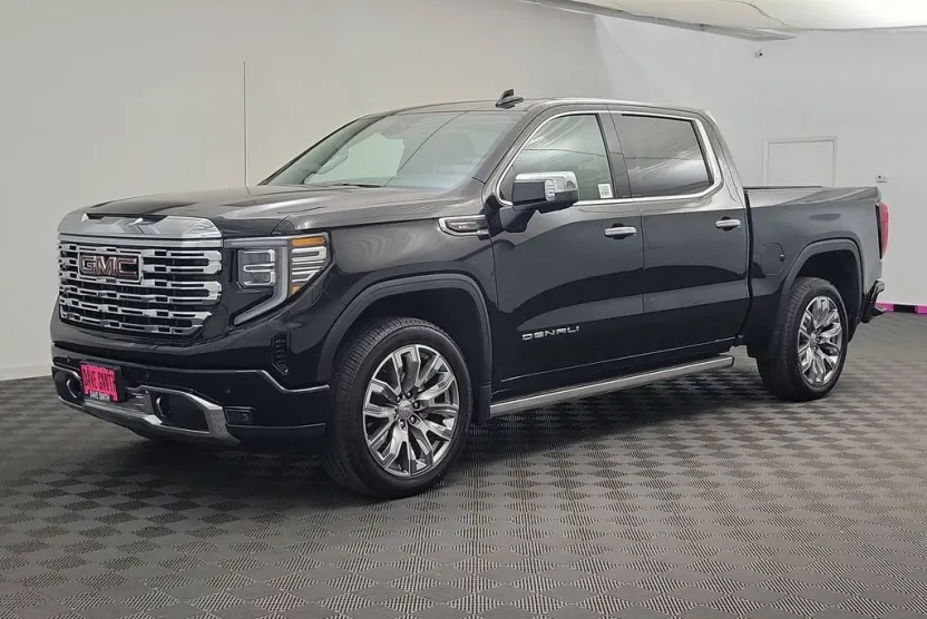 2023 Gmc Sierra 1500 Denali photo 1