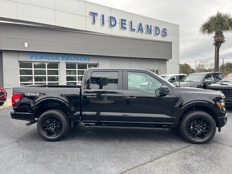 2025 Ford F-150 STX photo 1