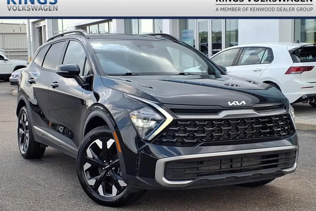 2023 Kia Sportage X-Line photo 1