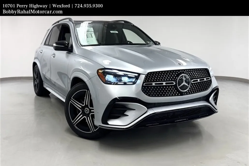 2025 Mercedes Benz GLE 580 photo 1