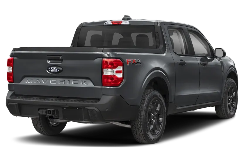 2025 Ford Maverick XLT photo 1