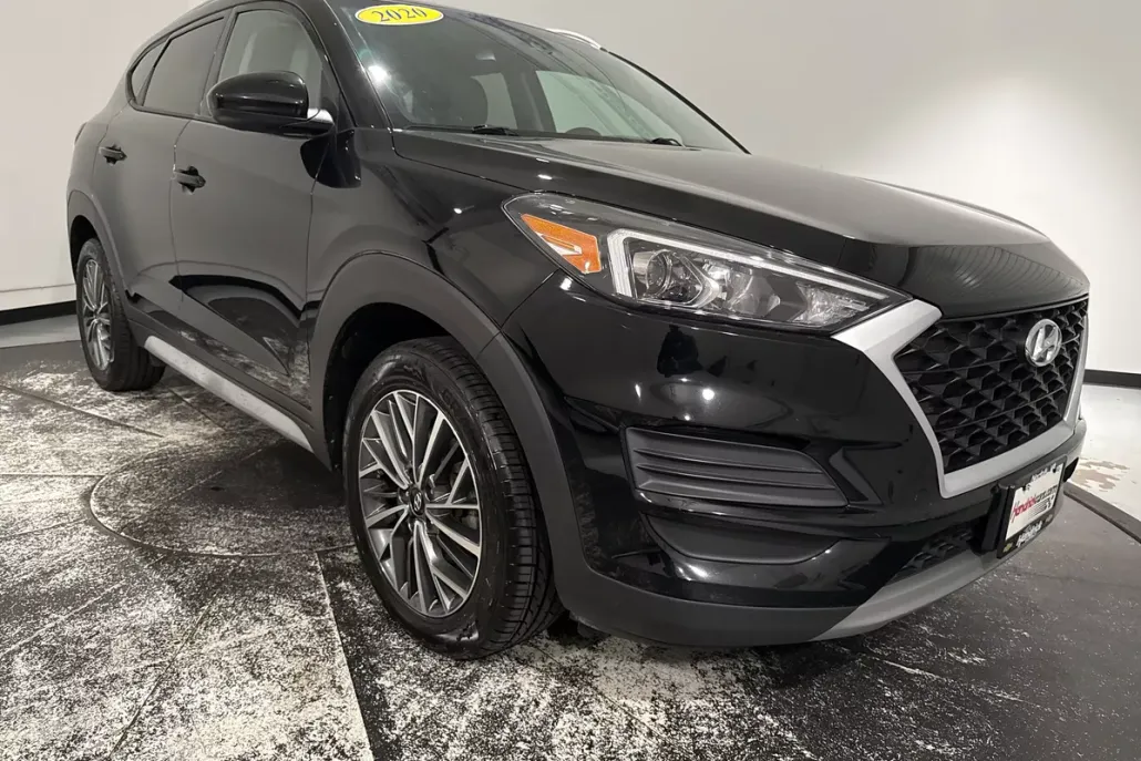 2020 Hyundai Tucson SEL photo 1
