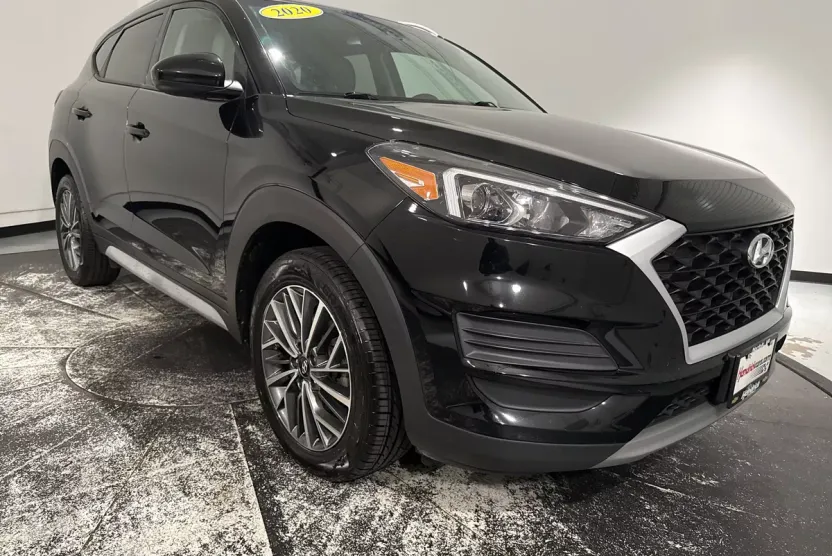 2020 Hyundai Tucson SEL photo 1