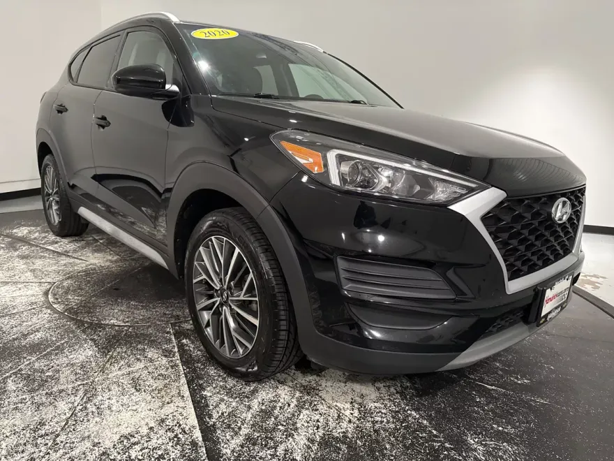 2020 Hyundai Tucson SEL photo 1