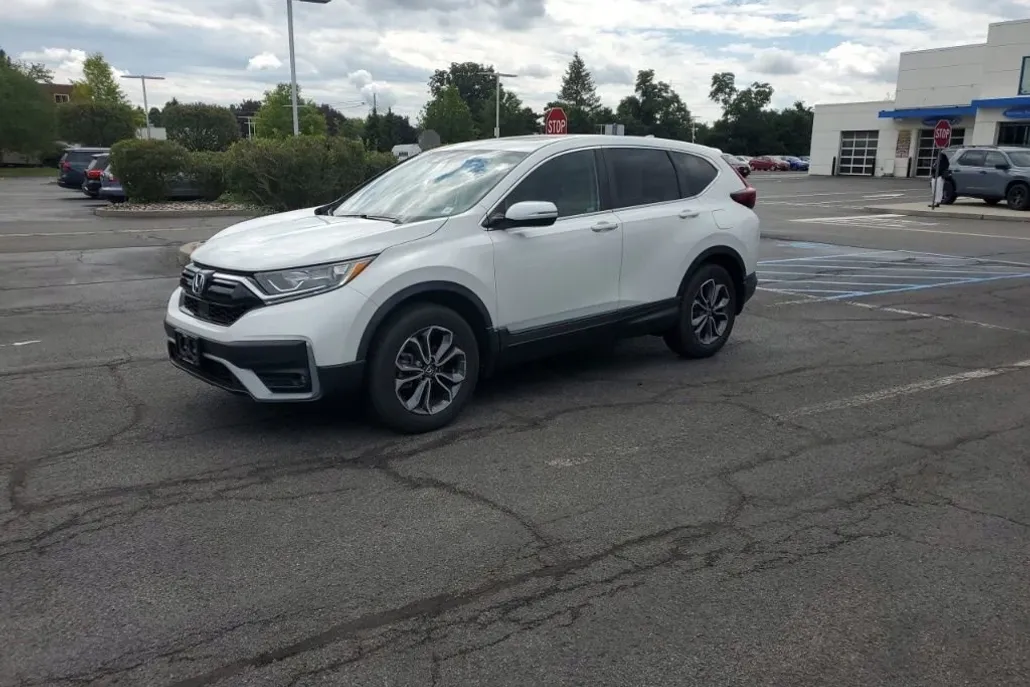 2020 Honda CR-V EX photo 1