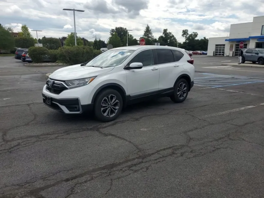 2020 Honda CR-V EX photo 1