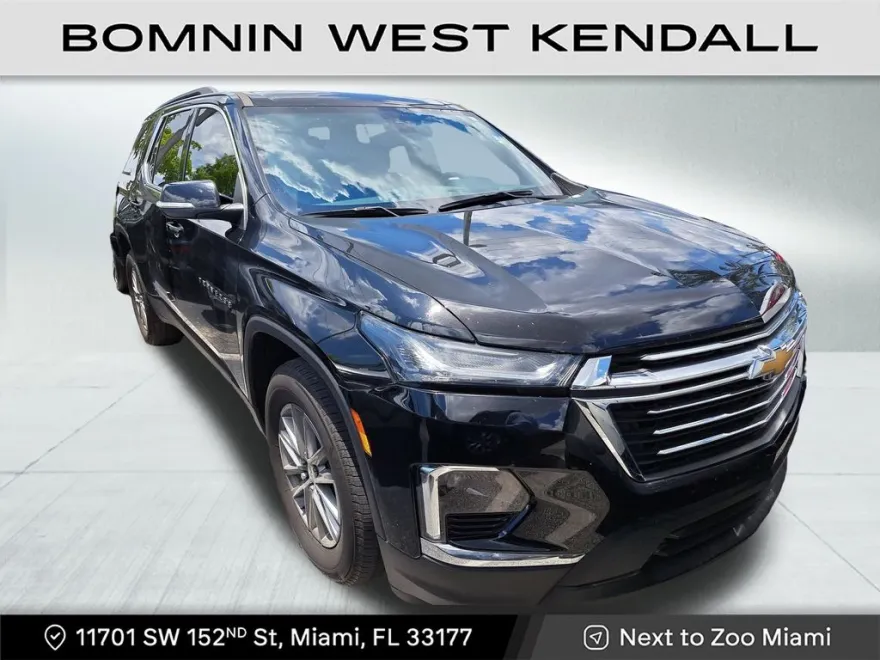 2023 Chevrolet Traverse Leather photo 1
