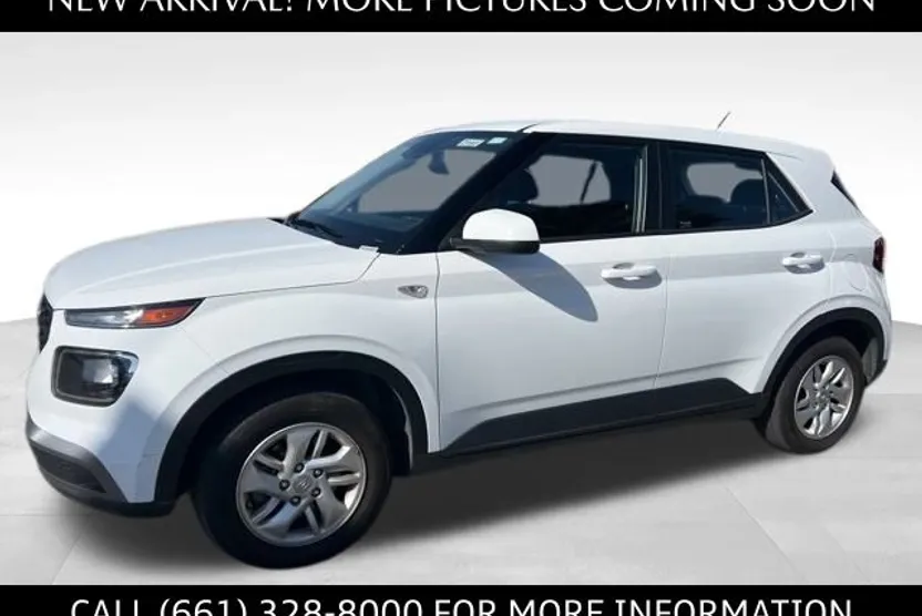 2024 Hyundai Venue SE photo 1