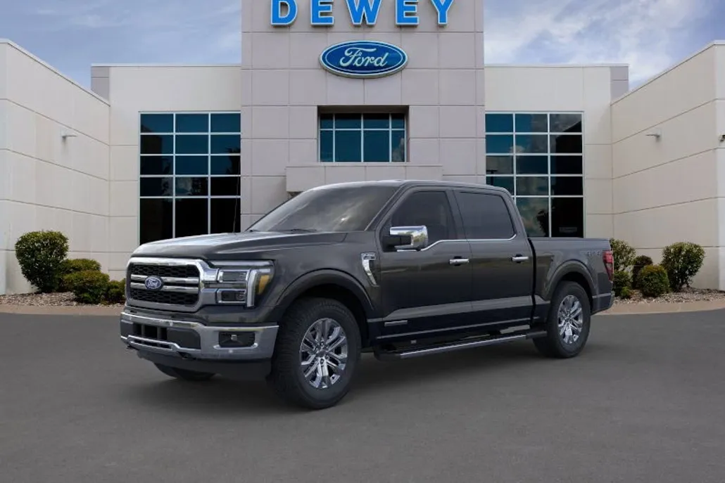 2025 Ford F-150 Lariat photo 1