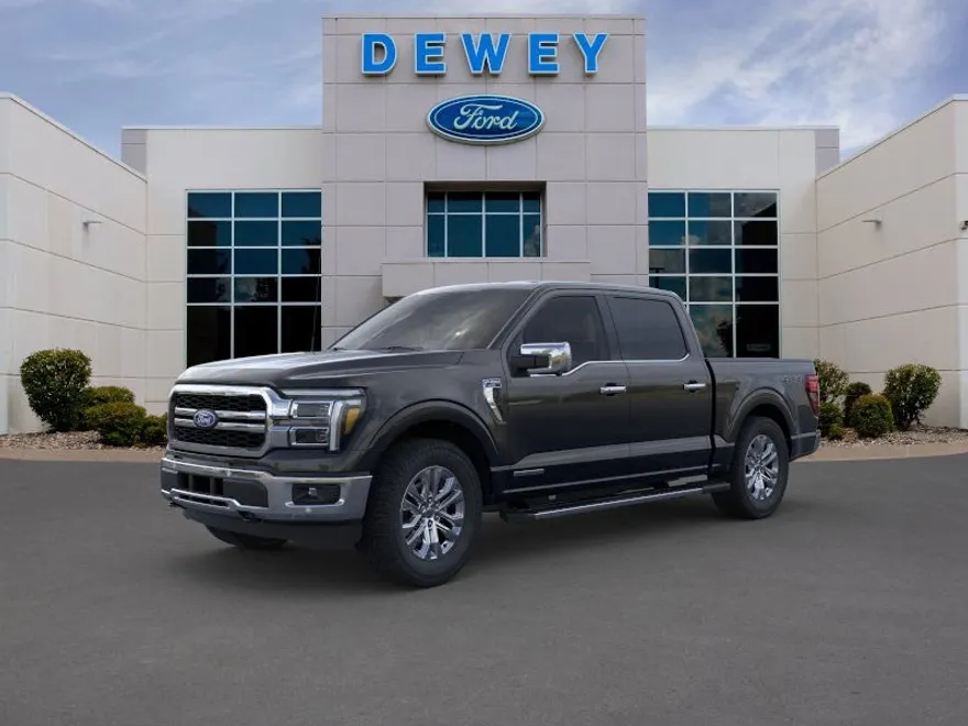 2025 Ford F-150 Lariat photo 1