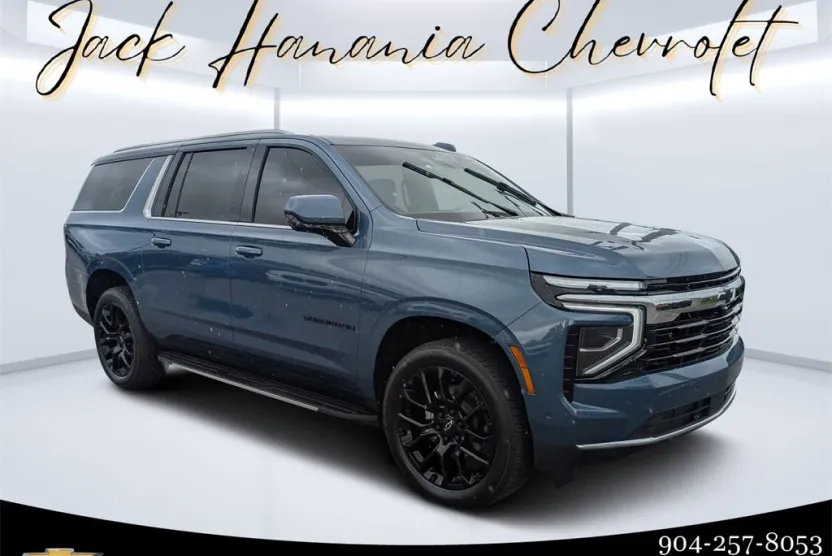 2025 Chevrolet Suburban LS photo 1