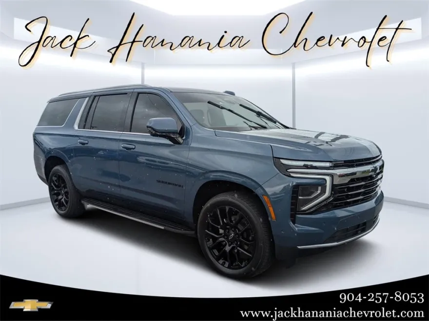 2025 Chevrolet Suburban LS photo 1