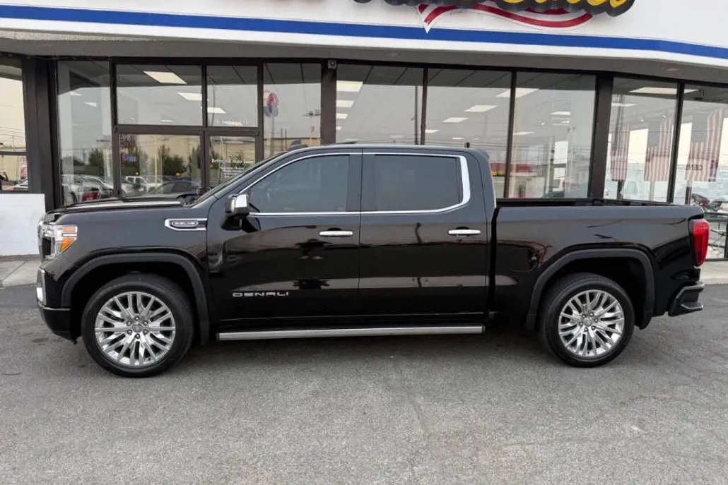 2019 Gmc Sierra 1500 Denali photo 1