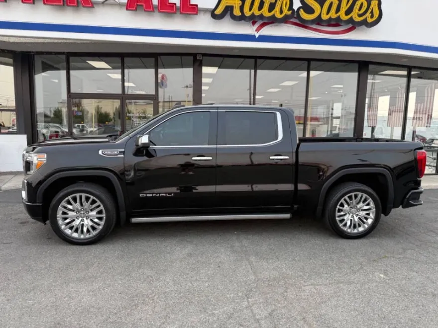 2019 Gmc Sierra 1500 Denali photo 1