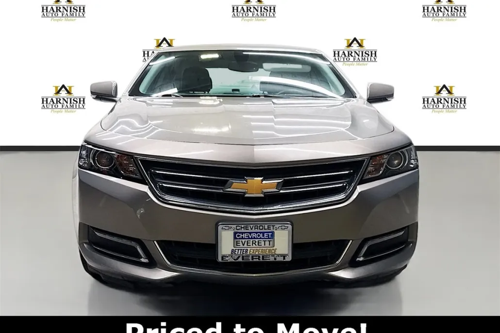 2019 Chevrolet Impala 1LT photo 1