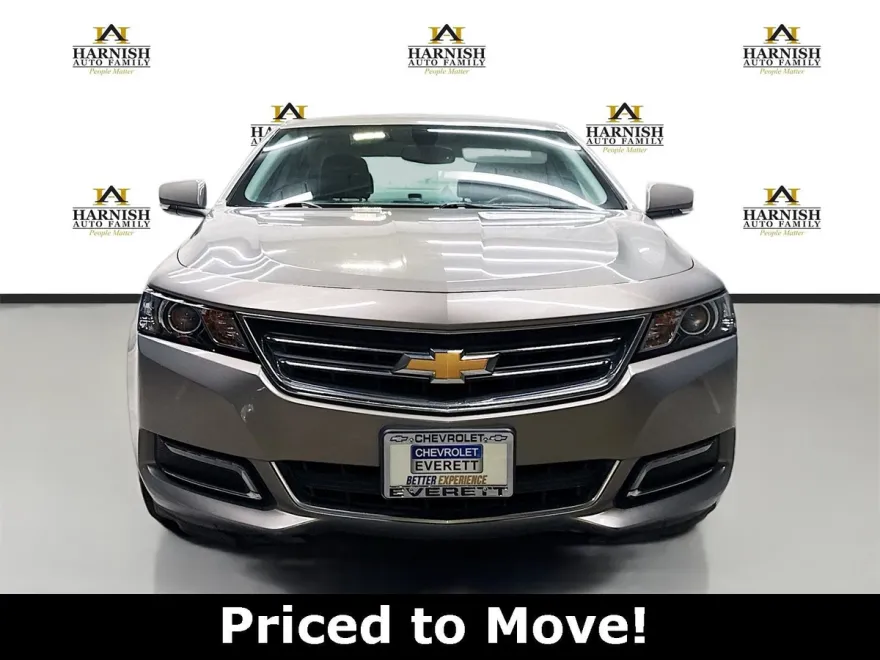 2019 Chevrolet Impala 1LT photo 1