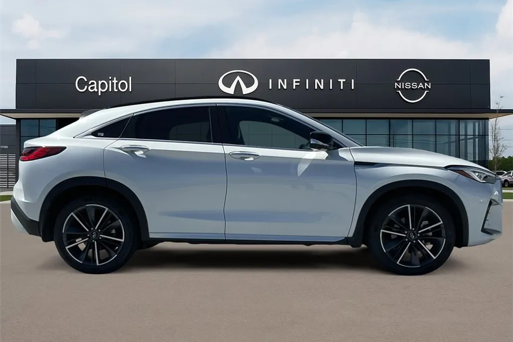 2023 Infiniti QX55 Sensory photo 1
