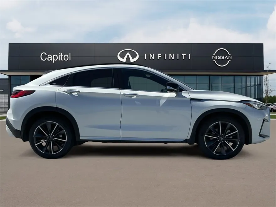 2023 Infiniti QX55 Sensory photo 1