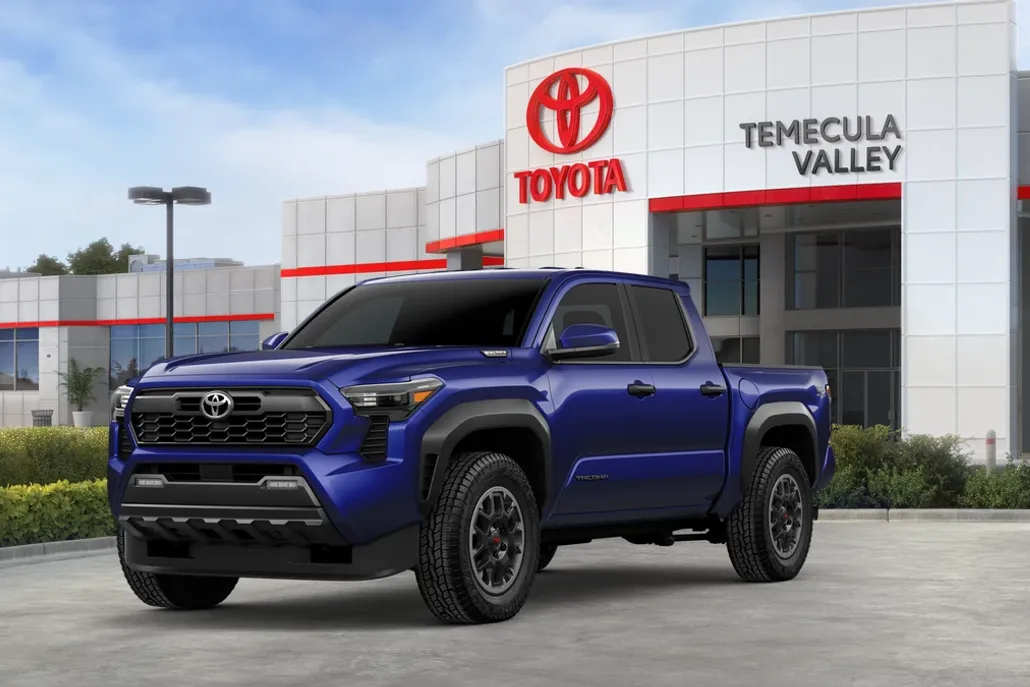 2025 Toyota Tacoma TRD Off-Road 4x4 Double Cab photo 1