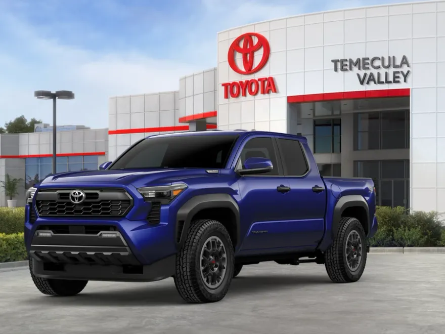 2025 Toyota Tacoma TRD Off-Road 4x4 Double Cab photo 1