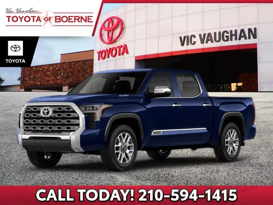 2026 Toyota Tundra 1794 Edition photo 1
