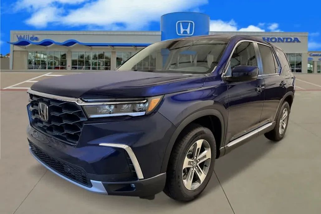 2025 Honda Pilot EX-L photo 1