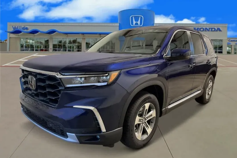 2025 Honda Pilot EX-L photo 1